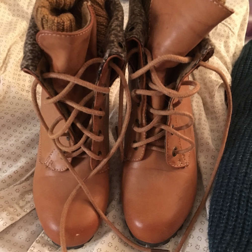 Booties - Picture 2 of 3